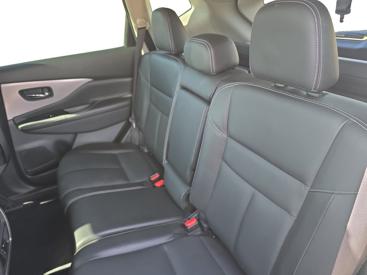 Used 2023 Nissan Murano SL w/ SL Moonroof Package FWD image 16