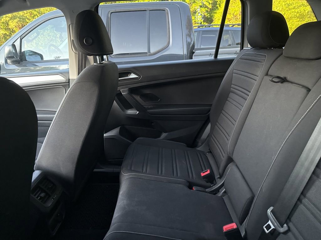 Used 2022 Volkswagen Tiguan S FWD image 10