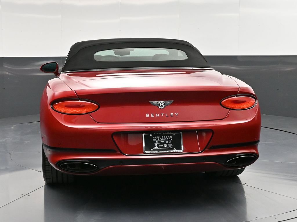Certified 2022 Bentley Continental GT Speed image 7