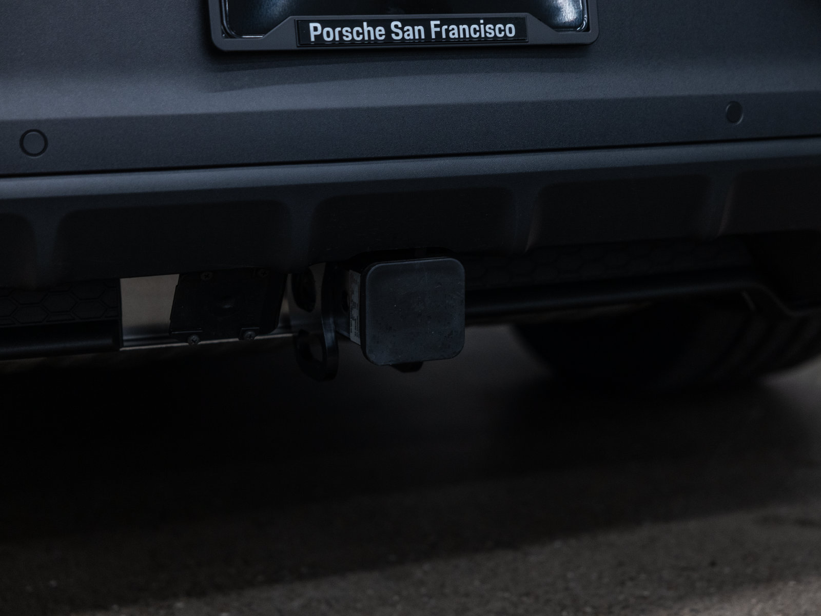 New 2026 Porsche Cayenne S AWD/4WD image 25