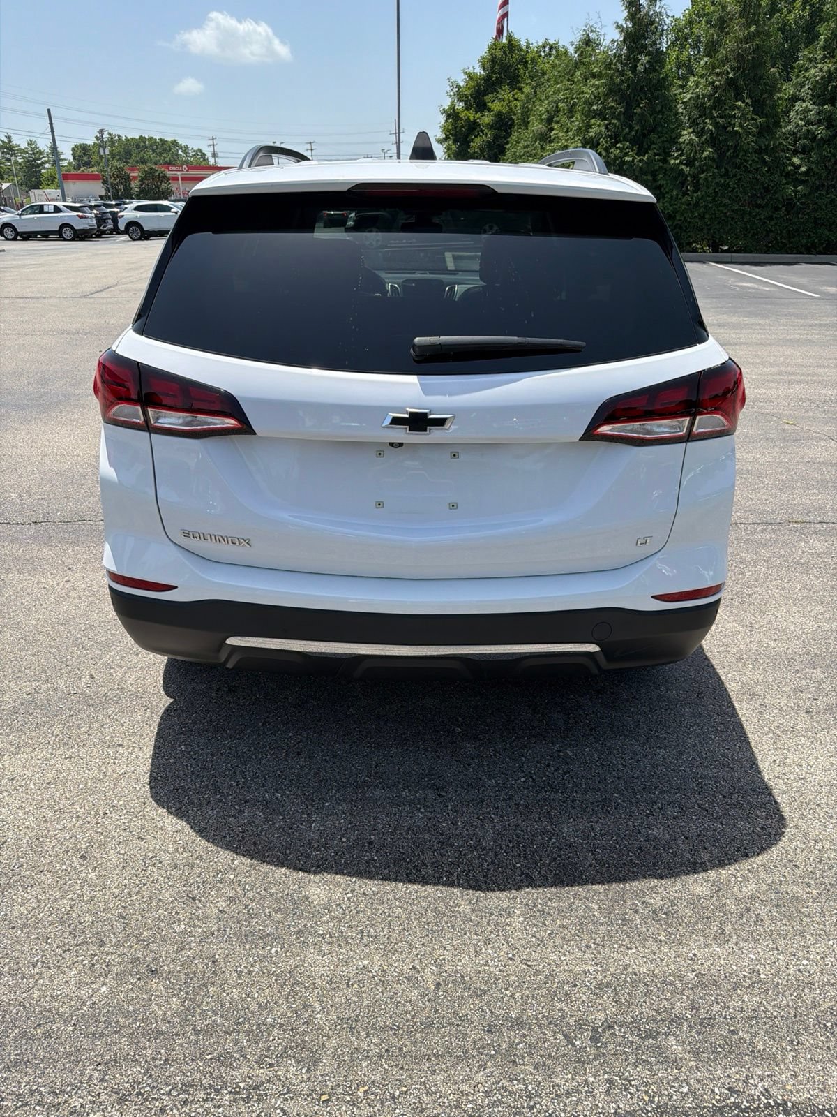 Used 2022 Chevrolet Equinox LT FWD image 4