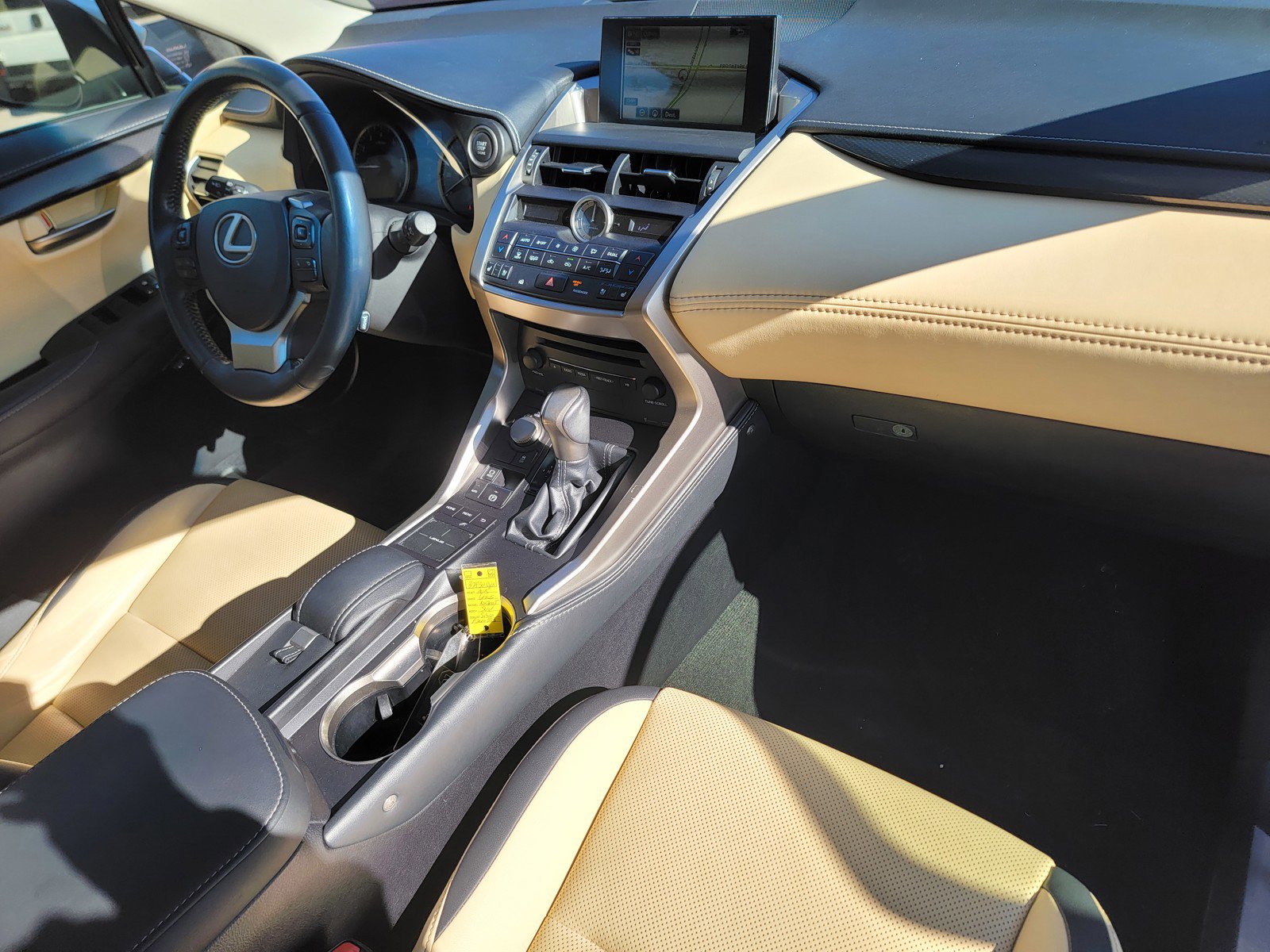 Used 2015 Lexus NX 200t AWD image 20