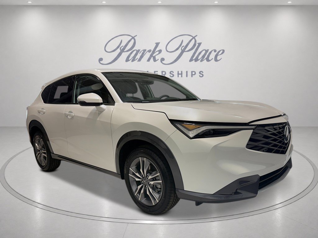 New 2026 Acura ADX AWD image 10