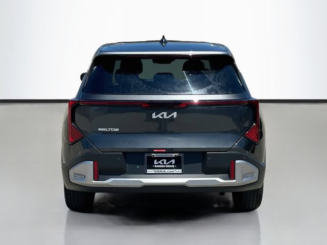 New 2027 Kia Seltos S FWD image 6