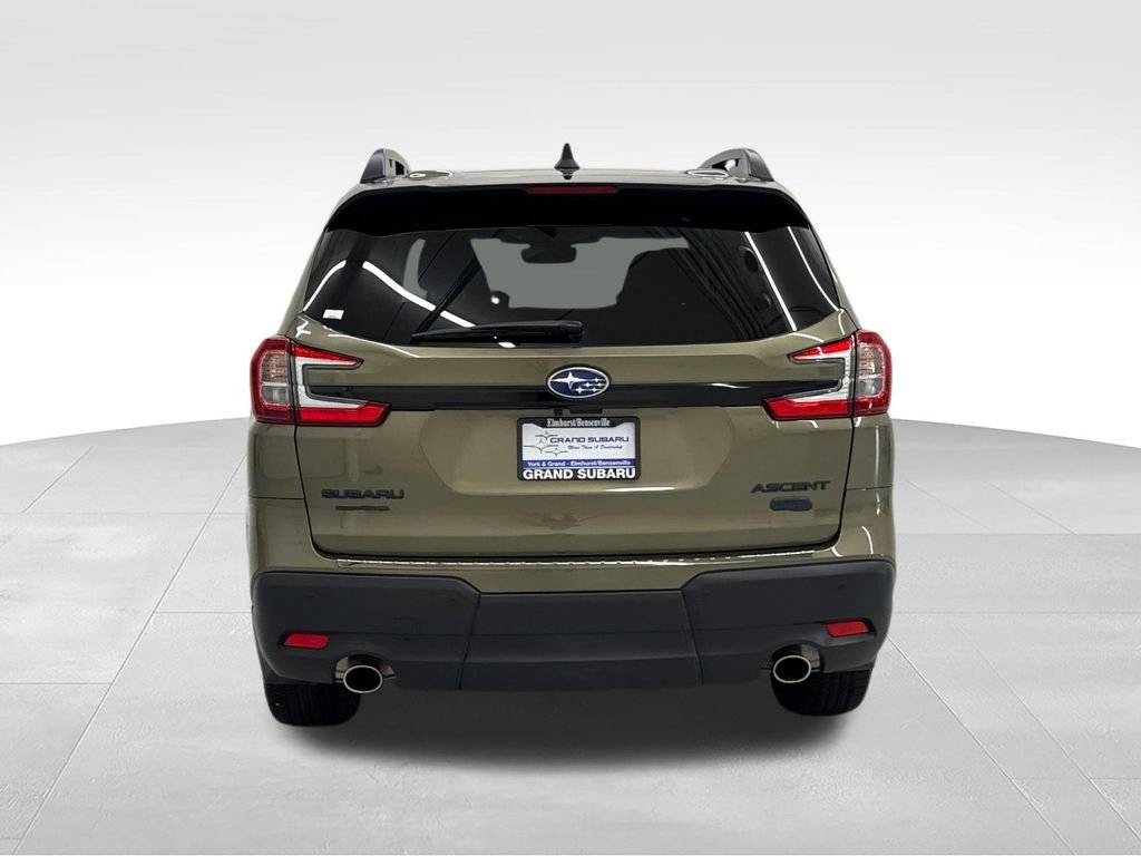Used 2024 Subaru Ascent Onyx Edition AWD/4WD image 6