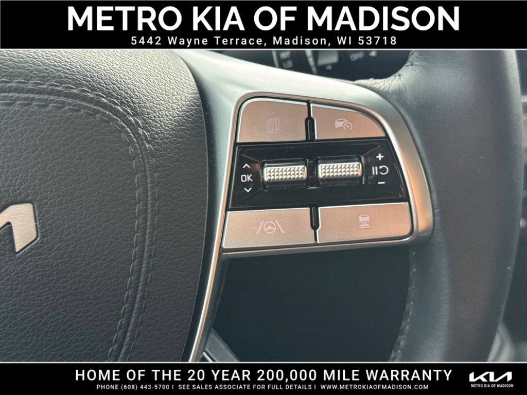 Used 2025 Kia Telluride S AWD/4WD image 19