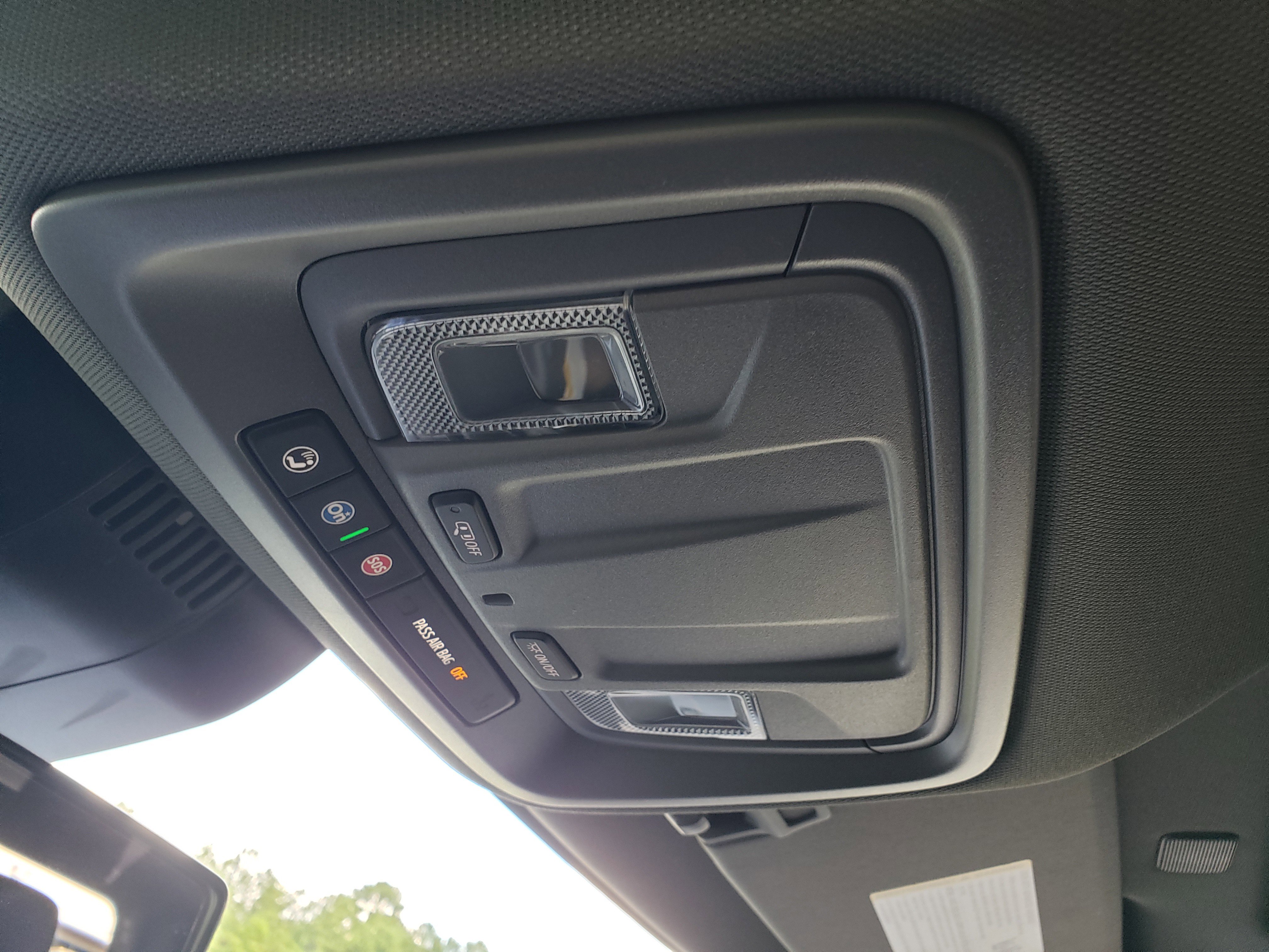 New 2025 Chevrolet Silverado 1500 Custom w/ LPO, Dark Essentials Package image 26