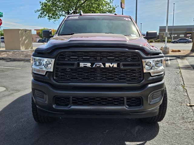 Used 2022 RAM 2500 Tradesman AWD/4WD image 2