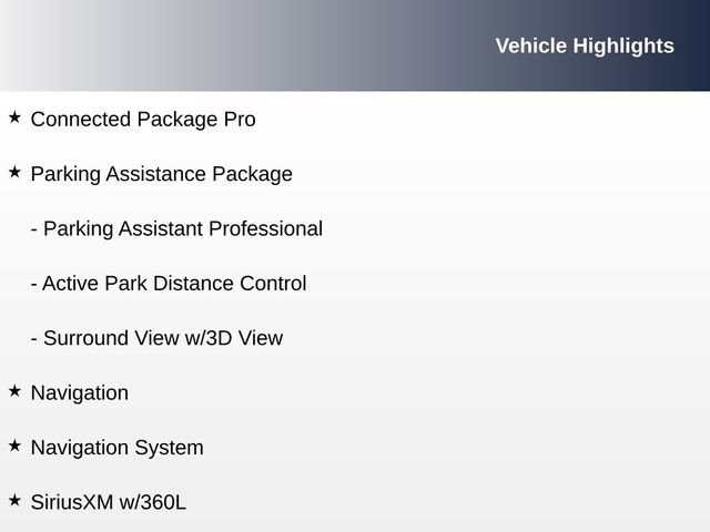 Used 2024 BMW X5 sDrive40i w/ Parking Assistance Package image 8