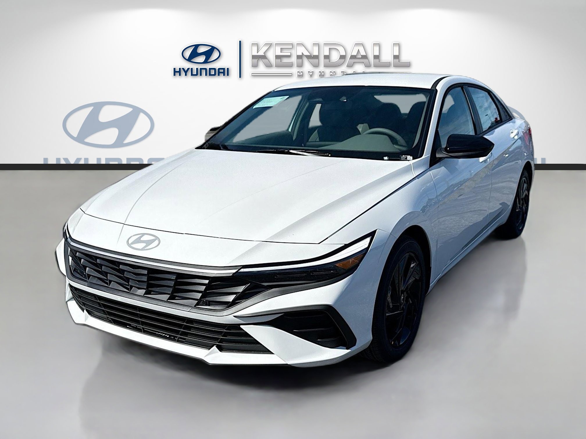 New 2026 Hyundai Elantra Sport image 3