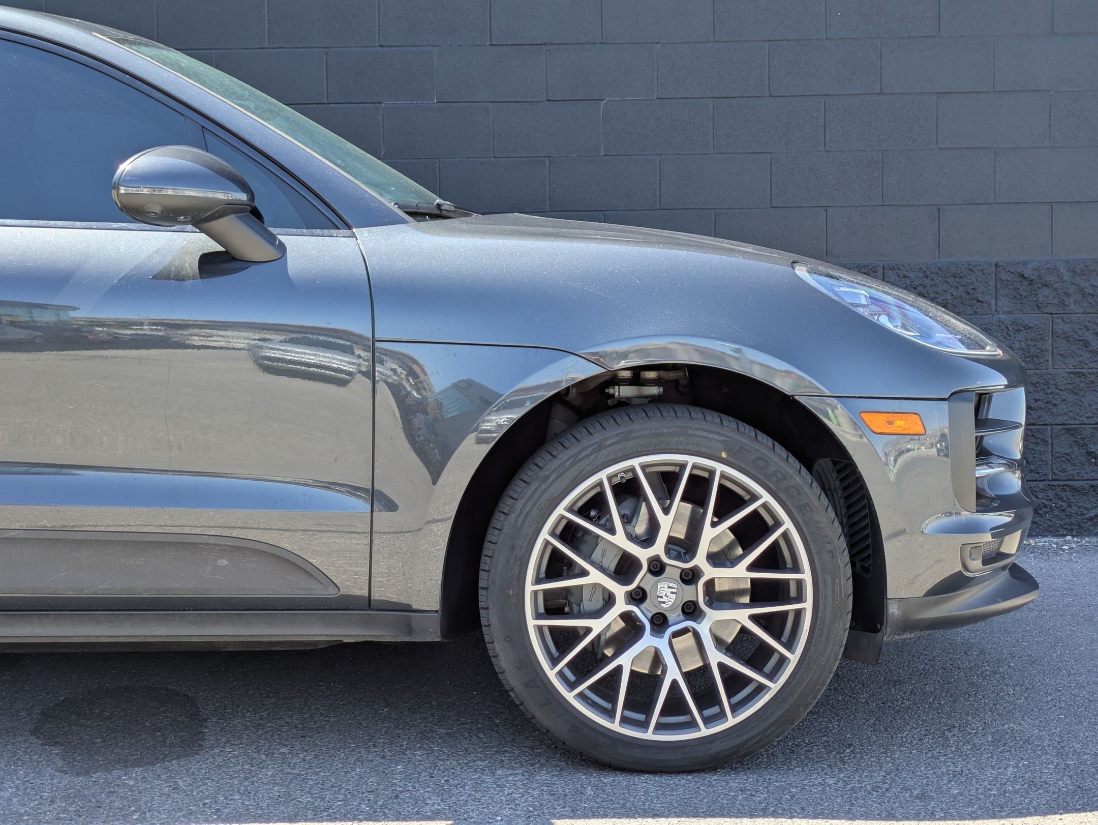 Used 2020 Porsche Macan S AWD/4WD image 9