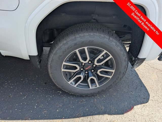 New 2026 GMC Sierra 1500 AT4 w/ Technology Package AWD/4WD image 20