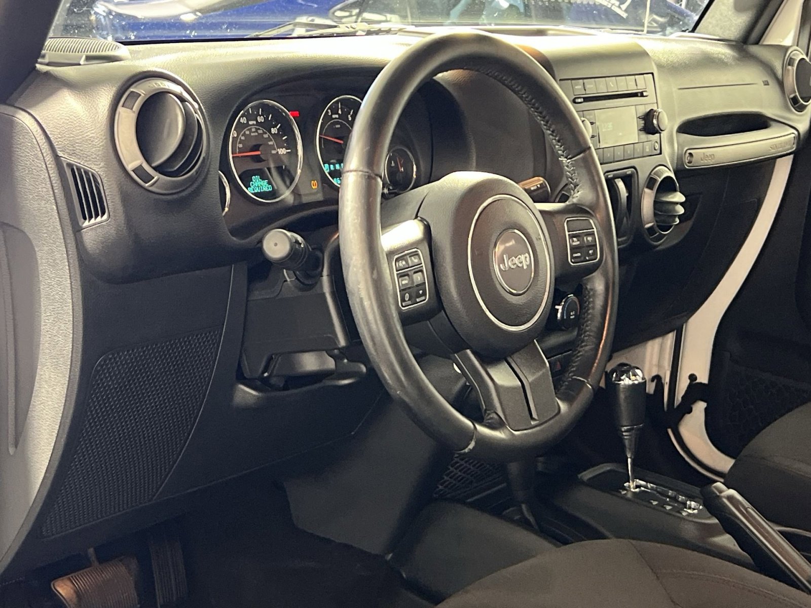 Used 2016 Jeep Wrangler Sport w/ Quick Order Package 24S image 16