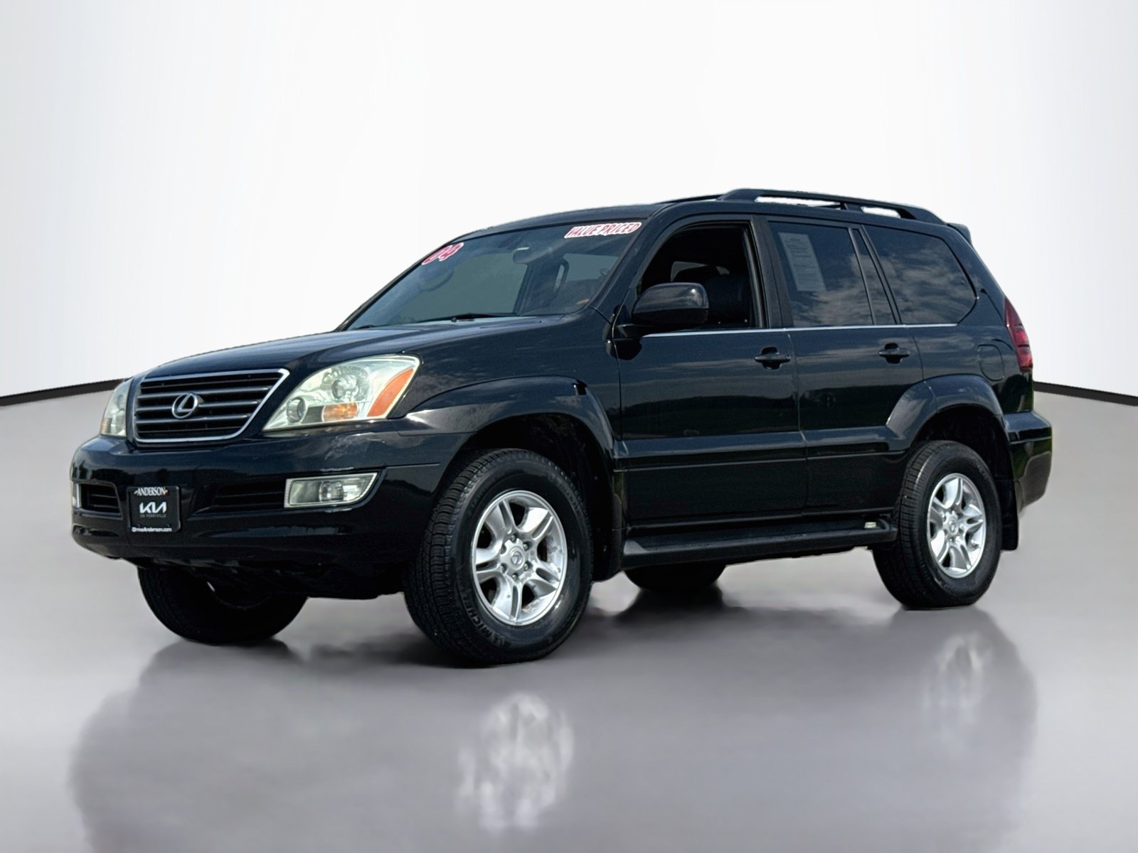 Used 2004 Lexus GX 470 AWD/4WD image 3
