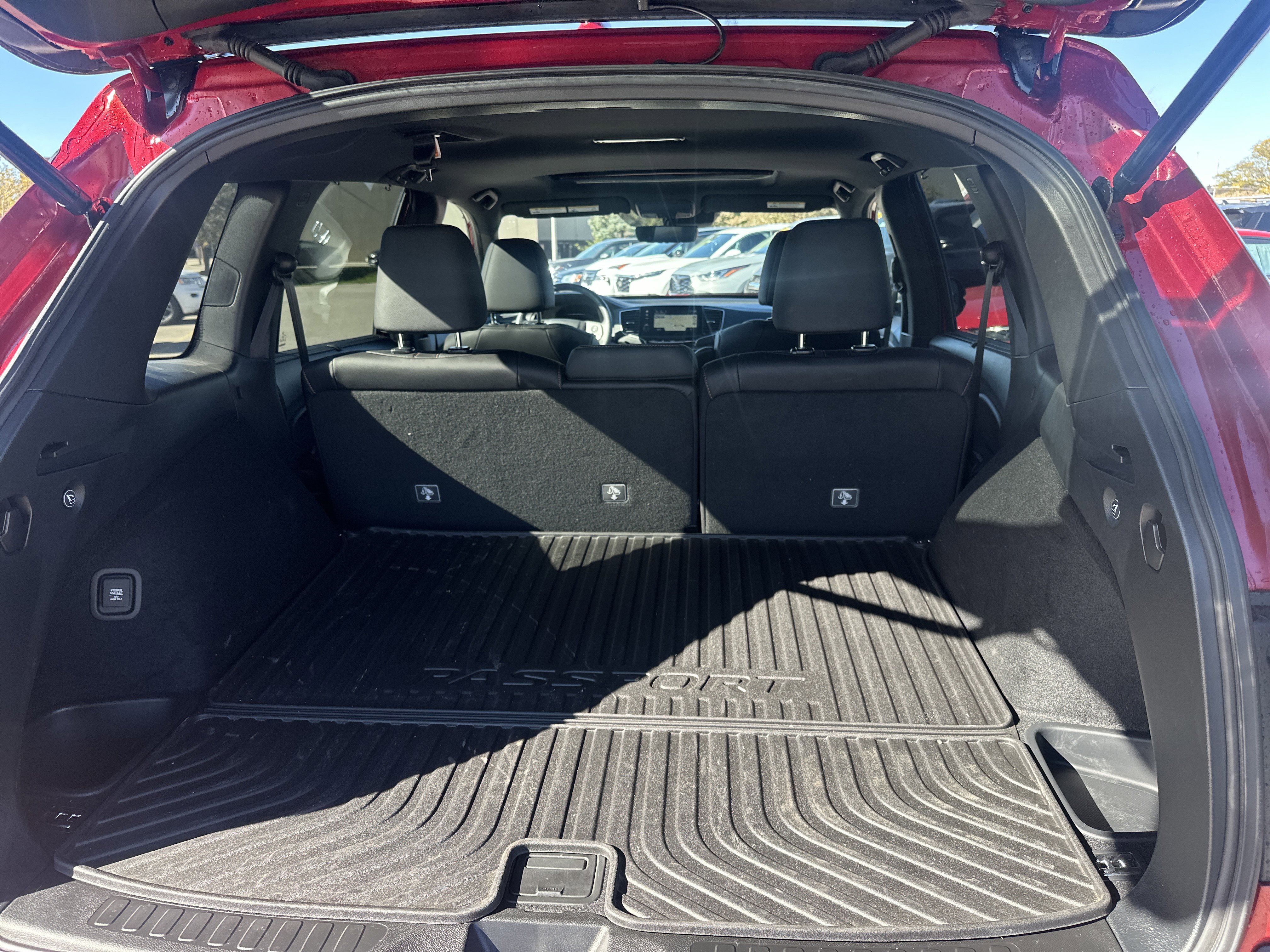 Certified 2022 Honda Passport TrailSport image 13