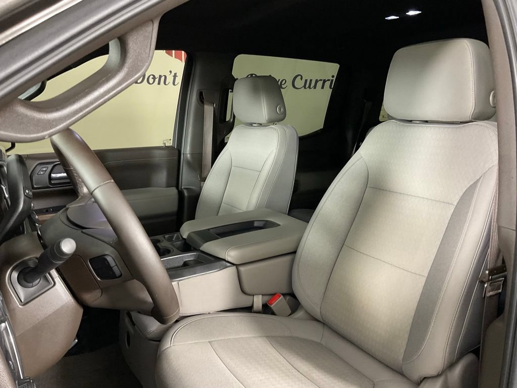 Used 2021 Chevrolet Silverado 1500 LT RWD image 14