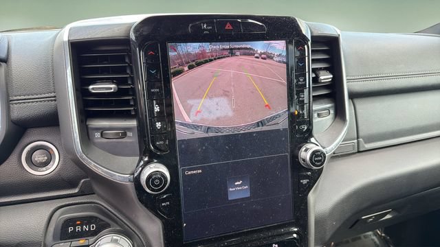 Used 2025 RAM 1500 Laramie AWD/4WD image 26