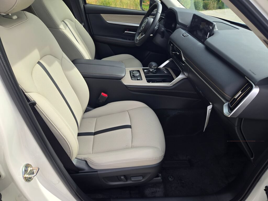 New 2026 MAZDA CX-90 3.3 Turbo w/ Premium Sport Pkg AWD/4WD image 4