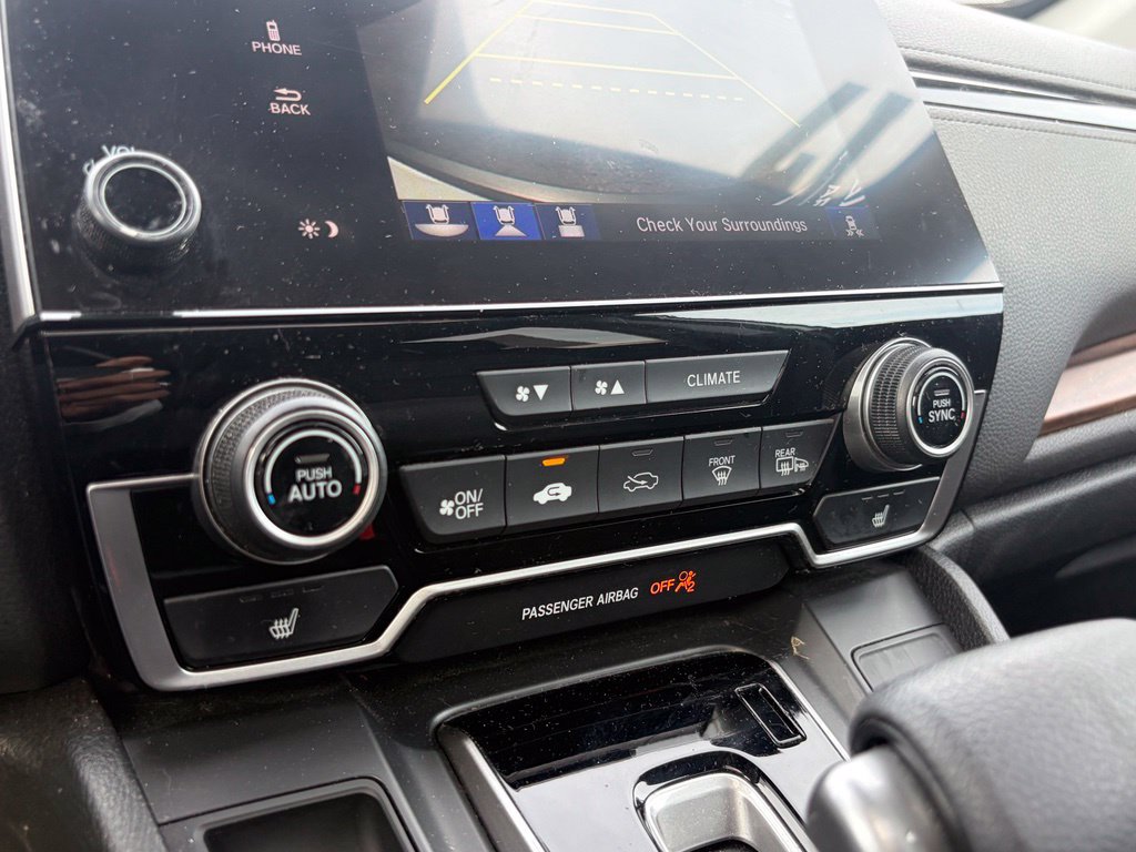 Used 2017 Honda CR-V EX image 22