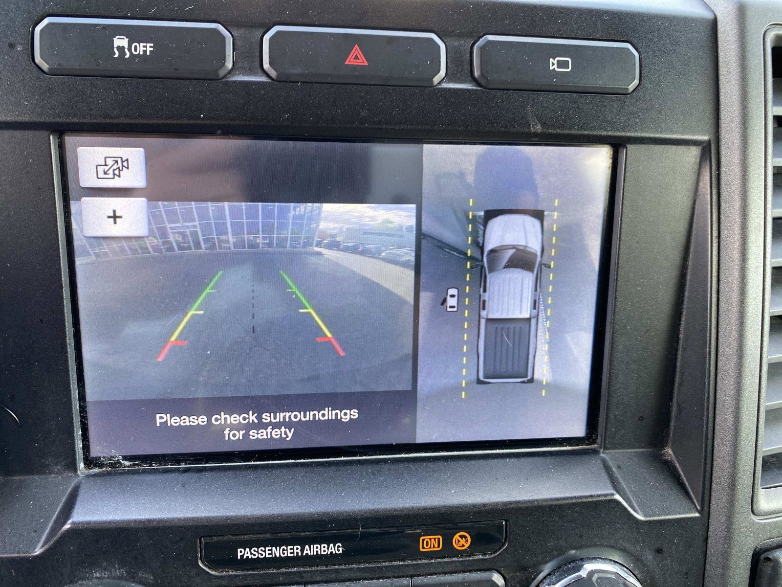 Used 2019 Ford F250 XL w/ STX Appearance Package AWD/4WD image 16