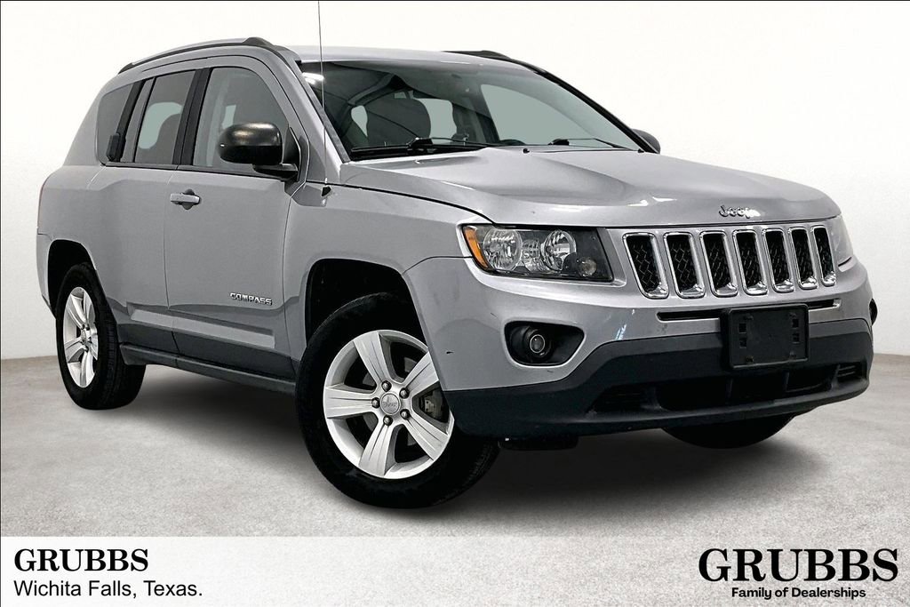 Used 2016 Jeep Compass Sport w/ Power Value Group