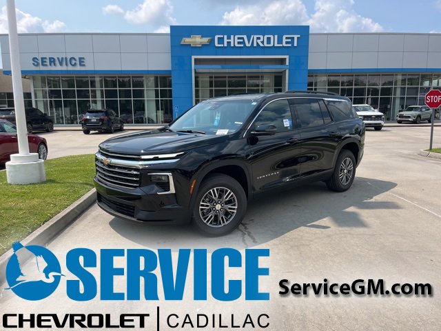 New 2026 Chevrolet Traverse LT w/ Driver Confidence Package