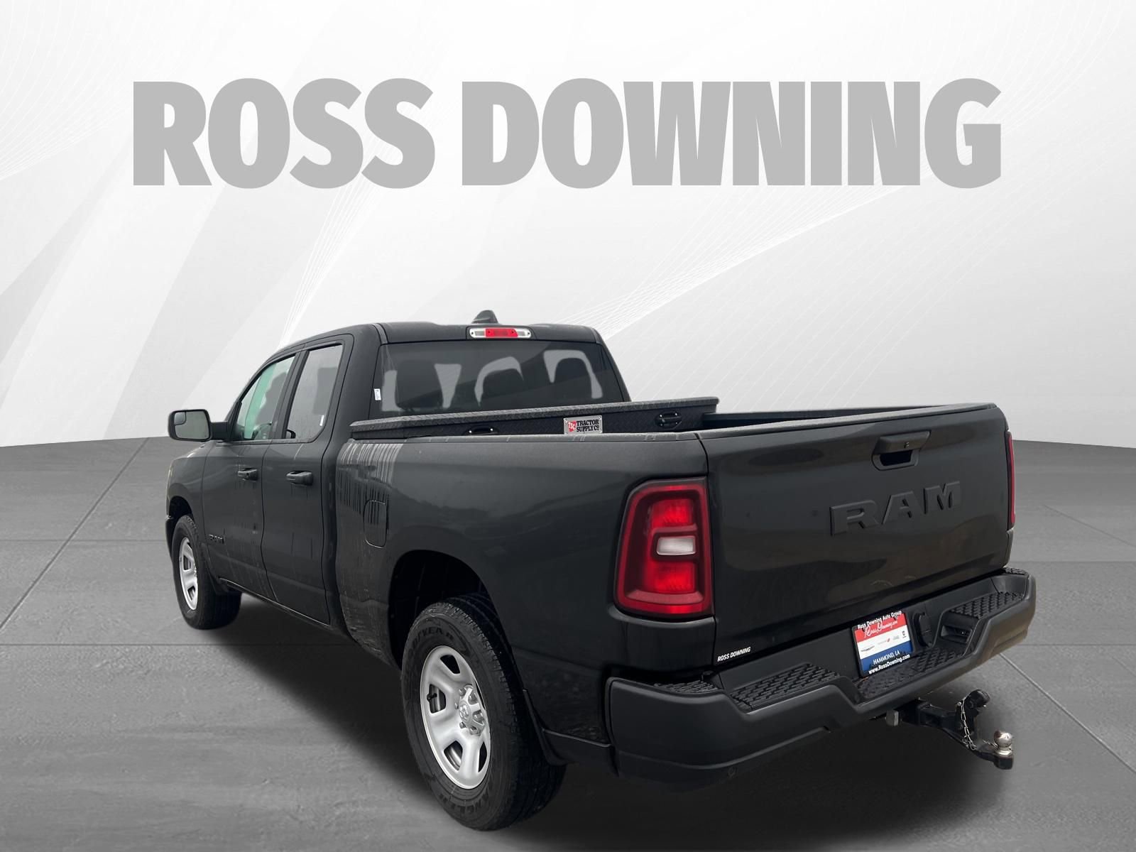 Used 2025 RAM 1500 Tradesman image 6