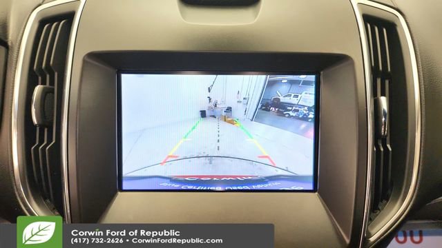 Certified 2020 Ford Edge ST image 17