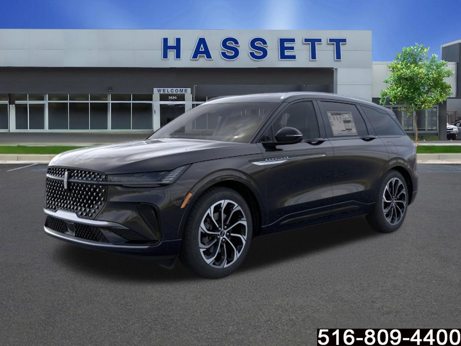 Used 2025 Lincoln Nautilus Reserve AWD/4WD video 1