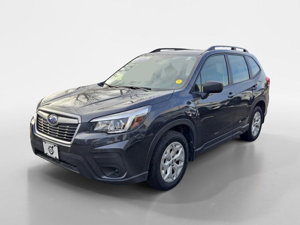 Used 2019 Subaru Forester w/ Alloy Wheel Package image 2
