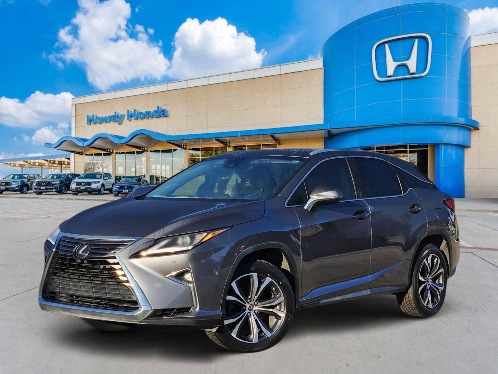 Used 2018 Lexus RX 350 FWD w/ Premium Package image 1