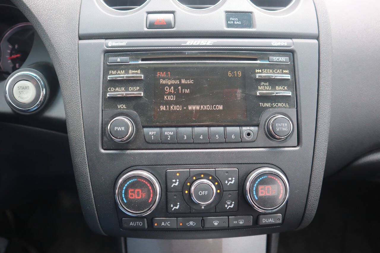 Used 2012 Nissan Altima 2.5 SL w/ 2.5SL Pkg FWD image 30