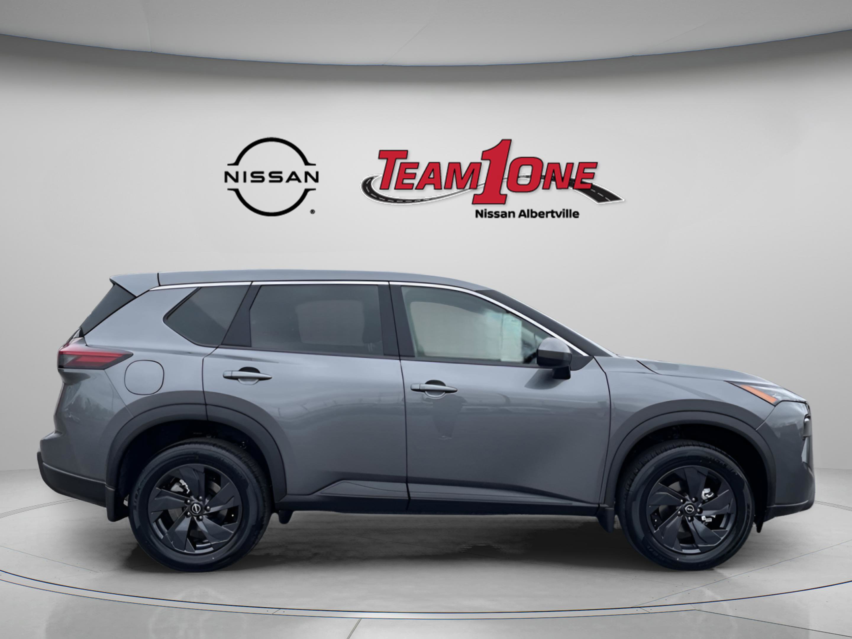New 2026 Nissan Rogue SV FWD image 8