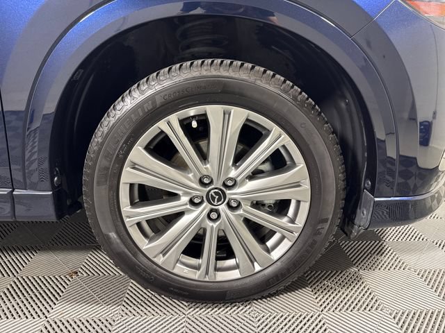 Certified 2022 MAZDA CX-5 Signature AWD/4WD image 11