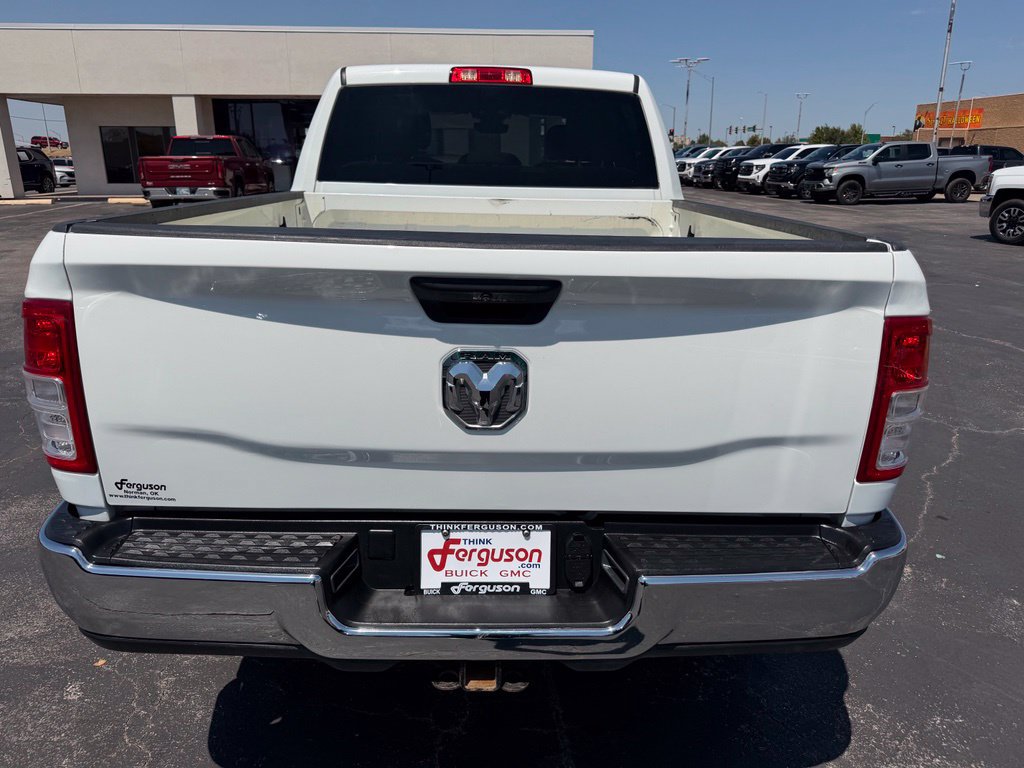 Used 2024 RAM 2500 Big Horn AWD/4WD image 13