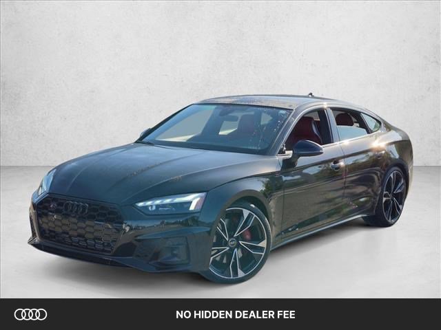 Used 2023 Audi S5 Premium Plus w/ Premium Plus Package