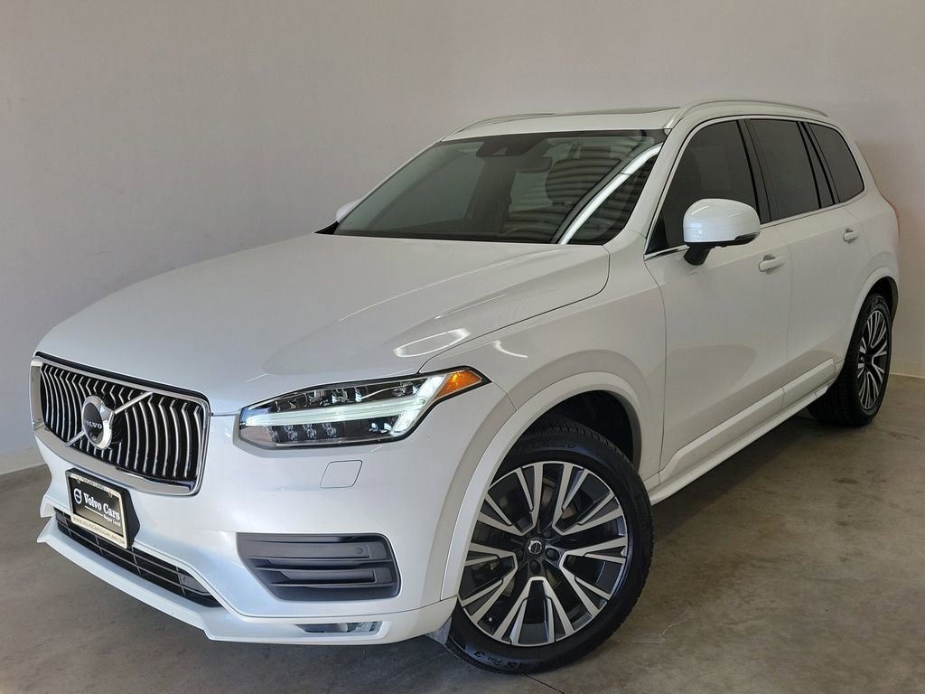 Used 2021 Volvo XC90 T6 Momentum w/ Protection Package Premier AWD/4WD image 34
