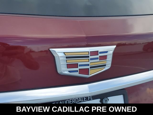 Used 2018 Cadillac XT5 Luxury w/ Driver Awareness Package FWD image 10