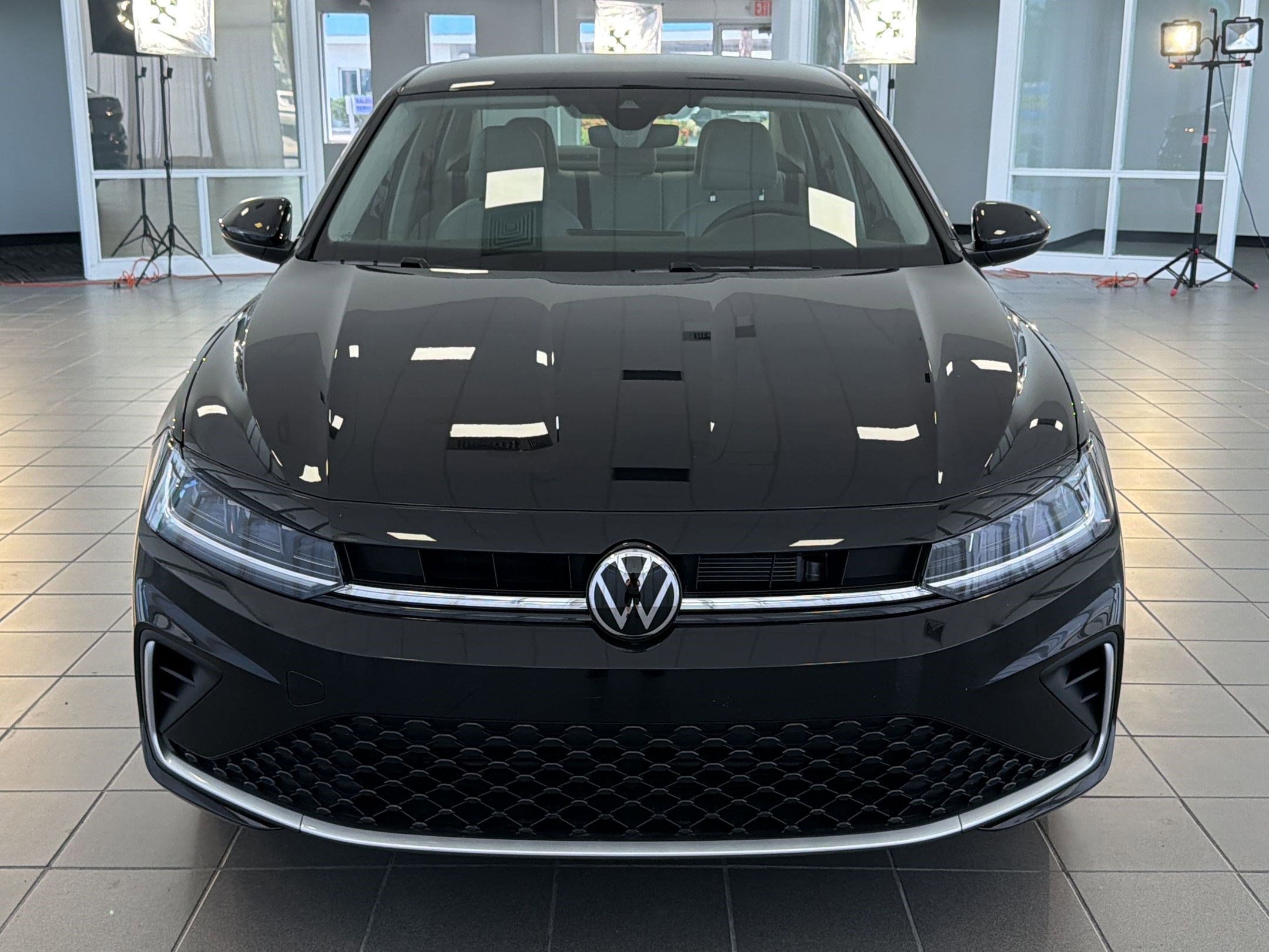 Used 2026 Volkswagen Jetta S FWD image 6