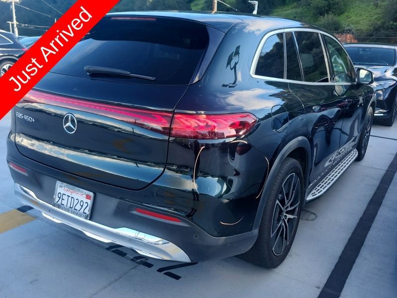 Used 2023 Mercedes-Benz EQS 450+ SUV image 7