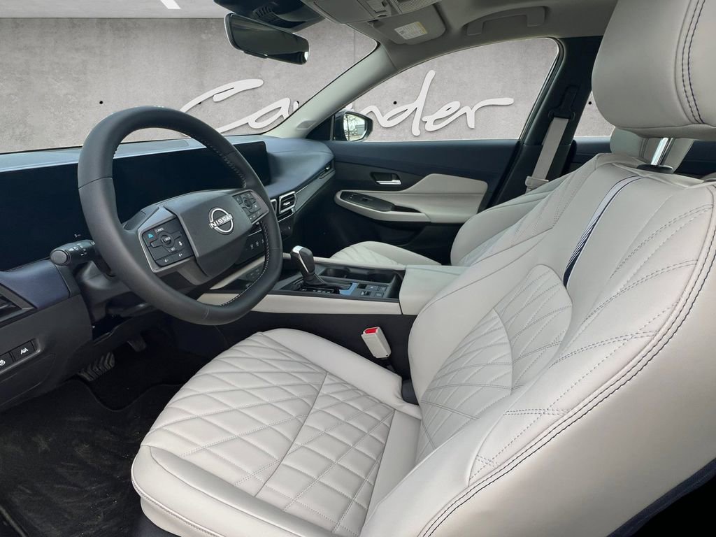 New 2026 Nissan Sentra SL w/ Floor Mat Package FWD image 20