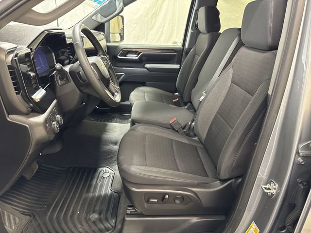 Certified 2025 Chevrolet Silverado 2500 LT w/ Convenience Package AWD/4WD image 10
