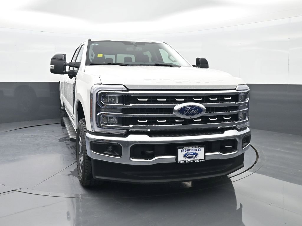 New 2026 Ford F350 Lariat image 2