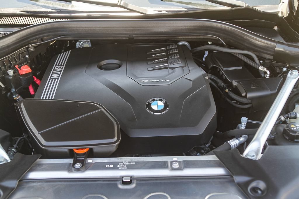 Used 2023 BMW X3 sDrive30i w/ Convenience Package RWD image 24