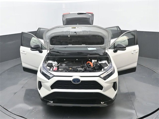 Used 2022 Toyota RAV4 XSE image 35