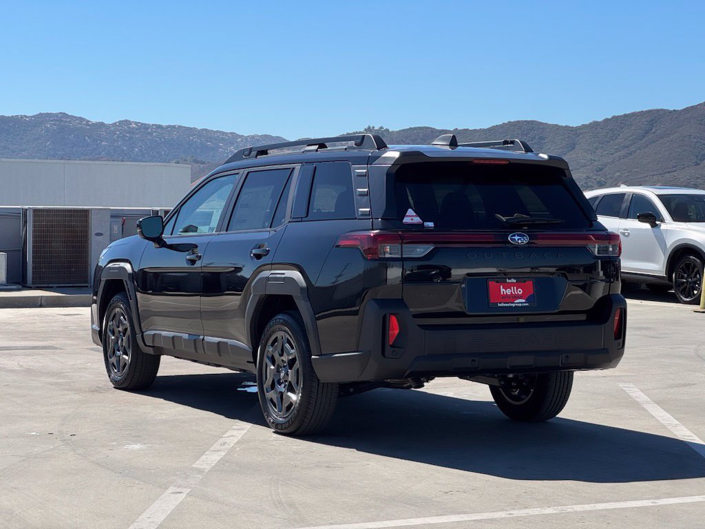 New 2026 Subaru Outback Premium AWD/4WD image 28