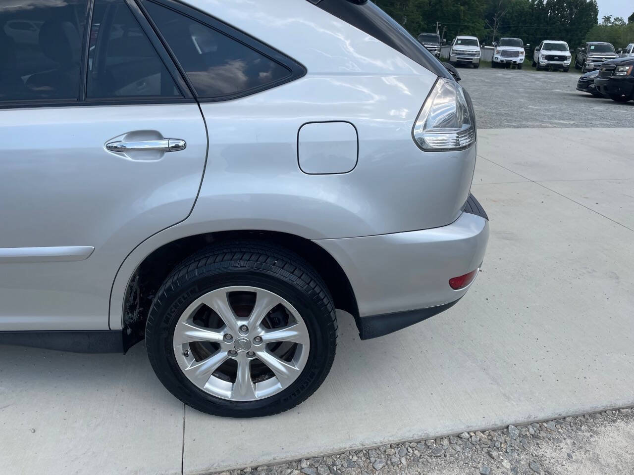 Used 2009 Lexus RX 350 AWD image 14