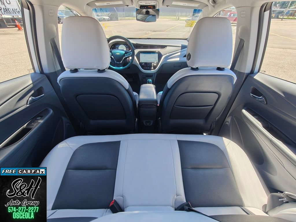 Used 2017 Chevrolet Bolt Premier w/ Driver Confidence II Package FWD image 21