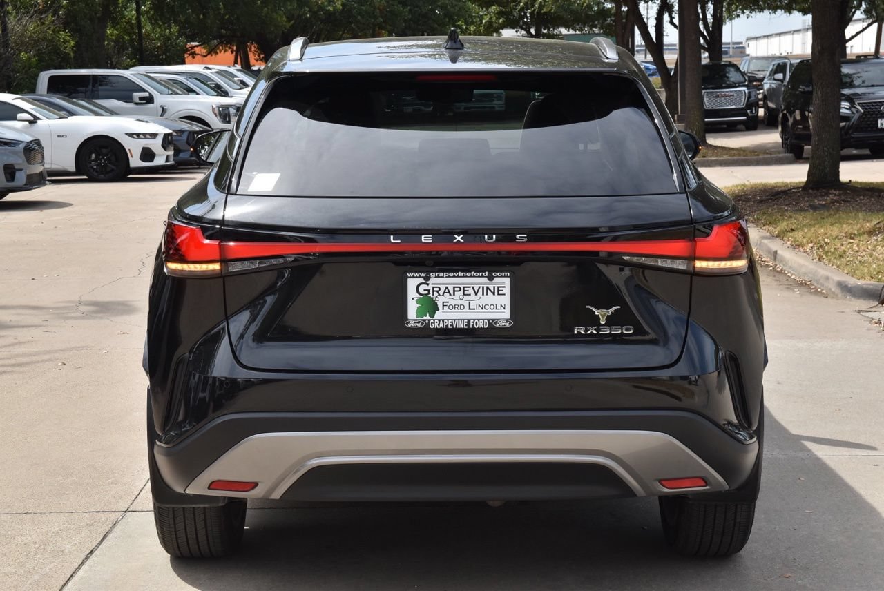Used 2024 Lexus RX 350 Premium Plus w/ Convenience Package FWD image 9