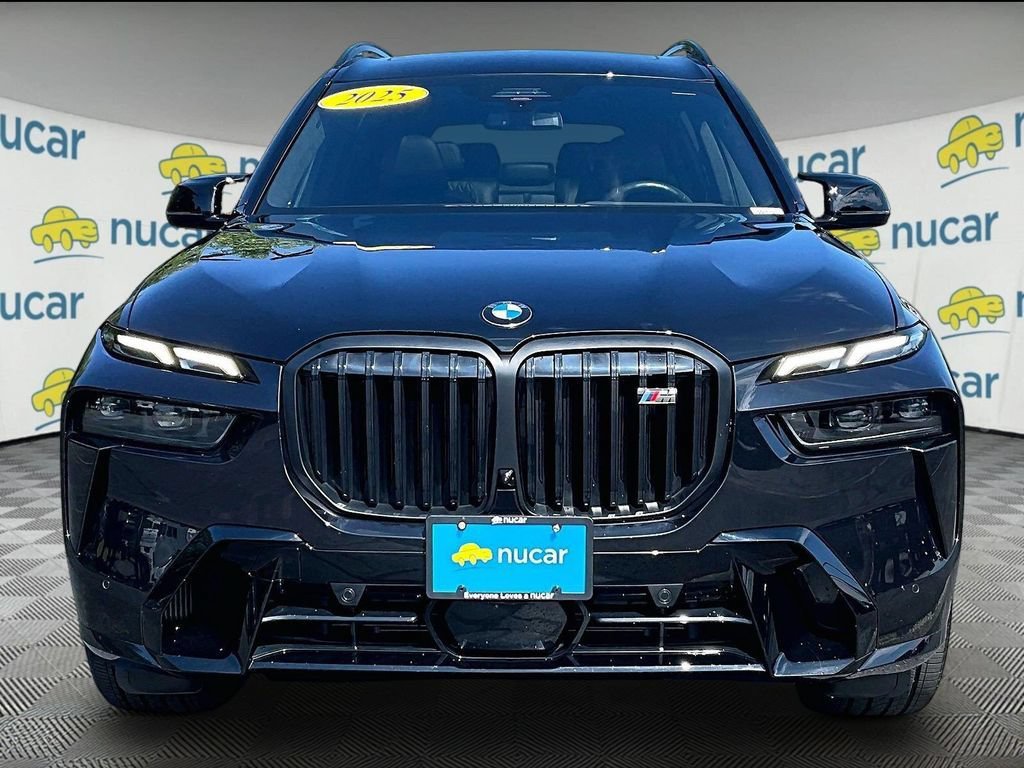 Used 2025 BMW X7 M60i AWD/4WD image 2